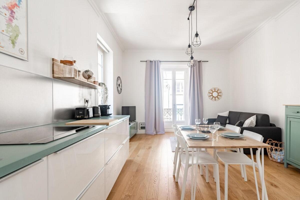 Apartamento Le 37 - Hypercenter & Modern Dijon Exterior foto