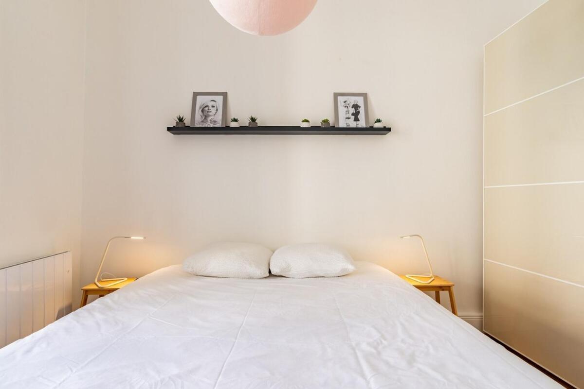 Apartamento Le 37 - Hypercenter & Modern Dijon Exterior foto