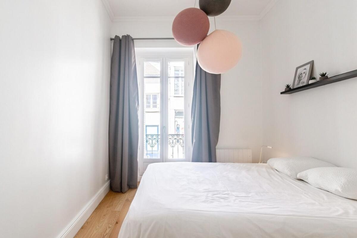 Apartamento Le 37 - Hypercenter & Modern Dijon Exterior foto
